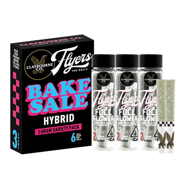 Bake Sale Dessert Variety Pack (3G)