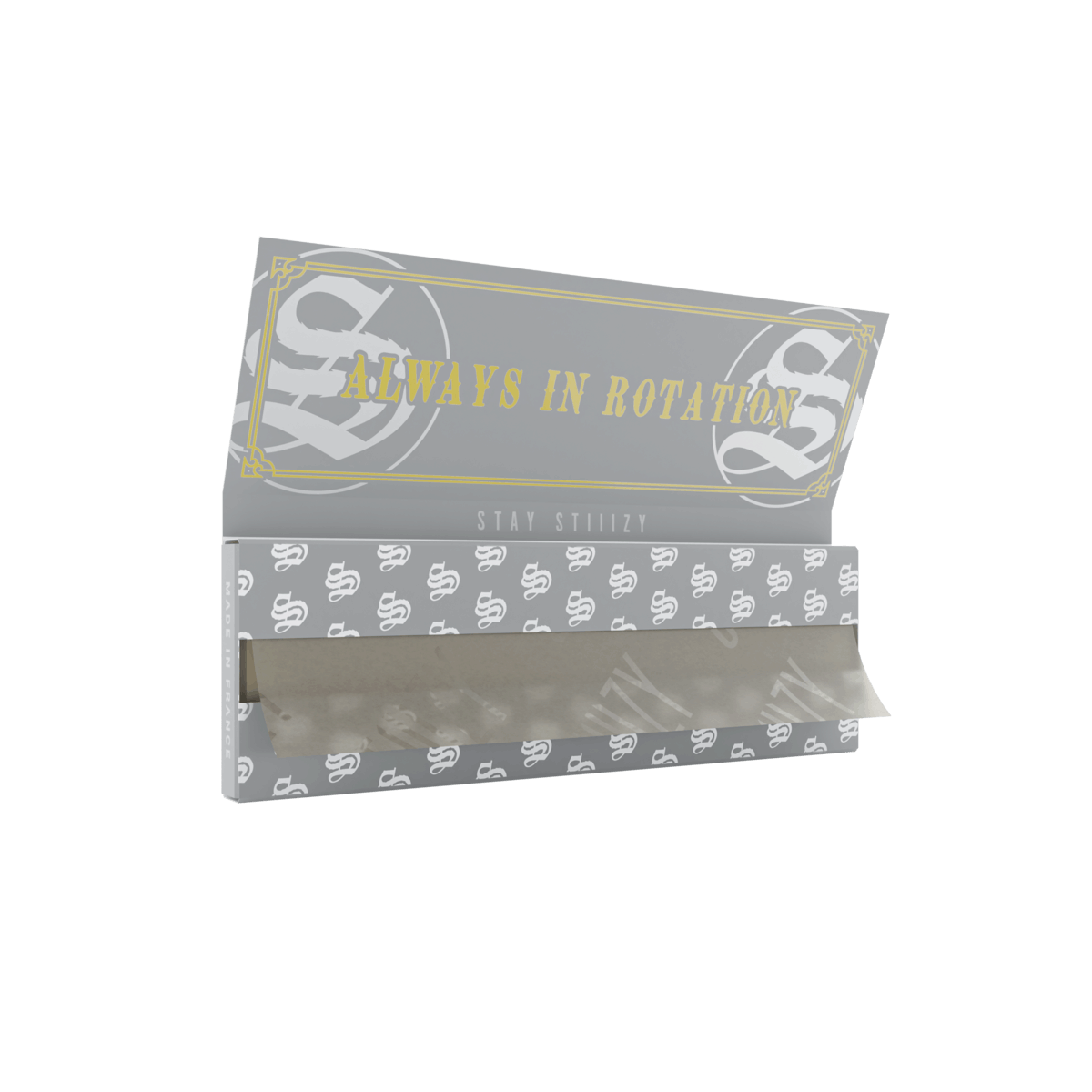 1 ¼ Size Premium Rolling Papers - Ultra Thin - STIIIZY -  - $1.83 - Accessories