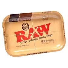 RAW Large Original Rolling Tray - Raw - RAW Large Rolling Tray - $10.15 - Papers / Rolling Trays / Accessories