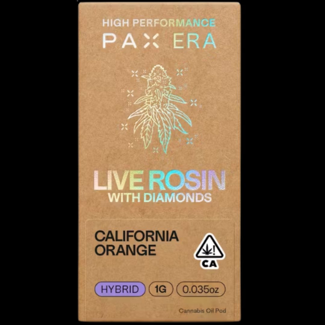 PAX — California Orange Pax