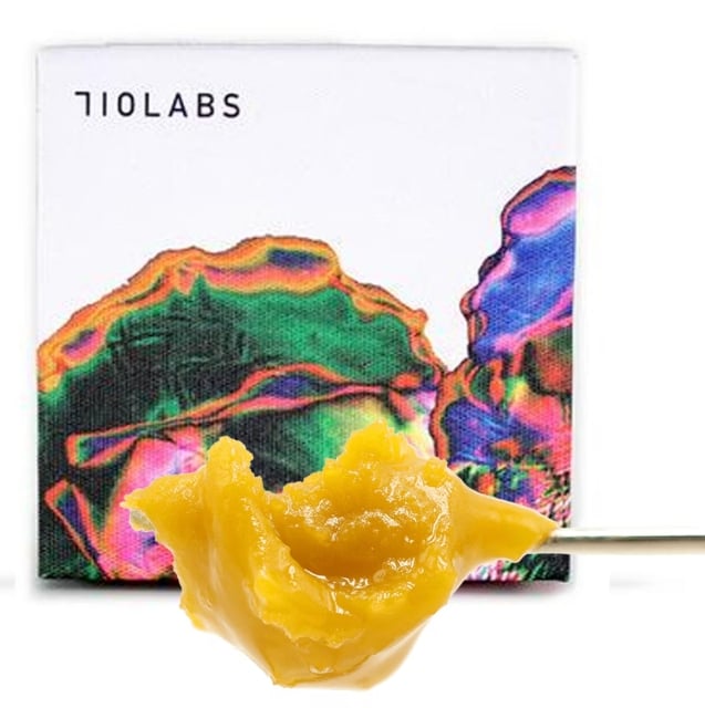 710 Labs: Lovers Lane #12 + Guava