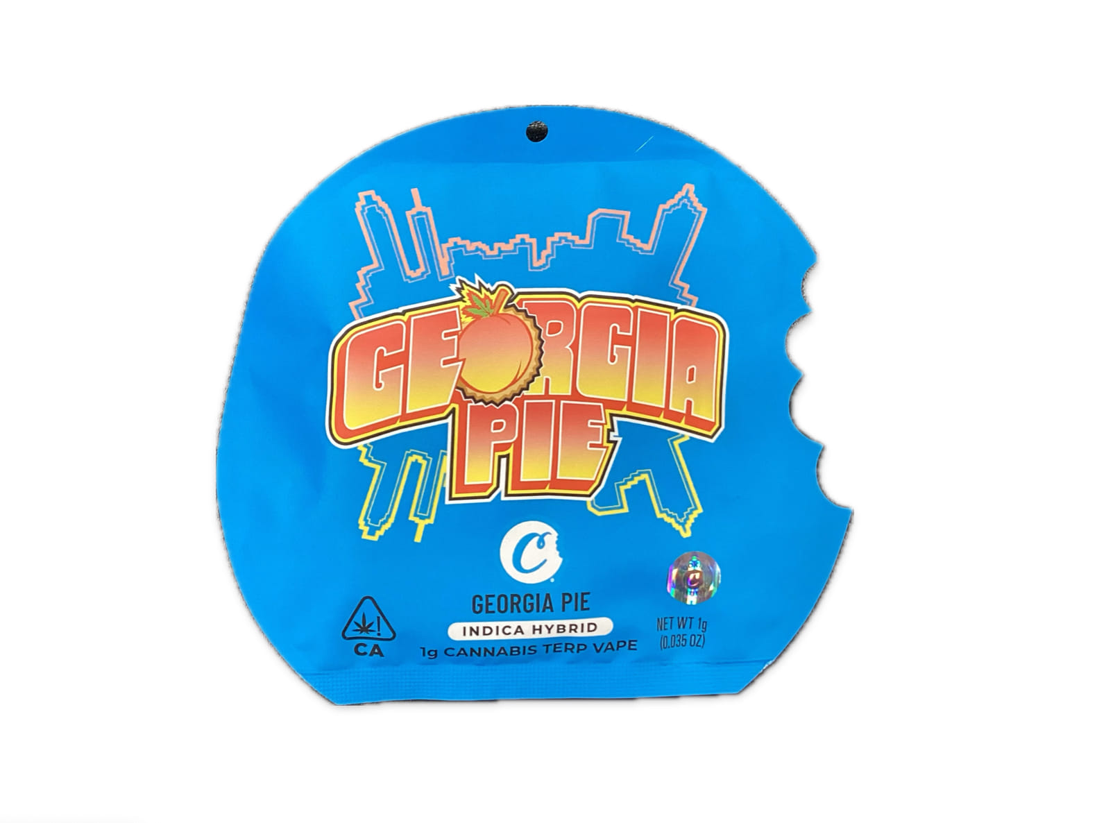 Georgia Pie (H) Cartridge - 1g - Cookies Brand - Georgia Pie (H) - $27.50 - Cartridges