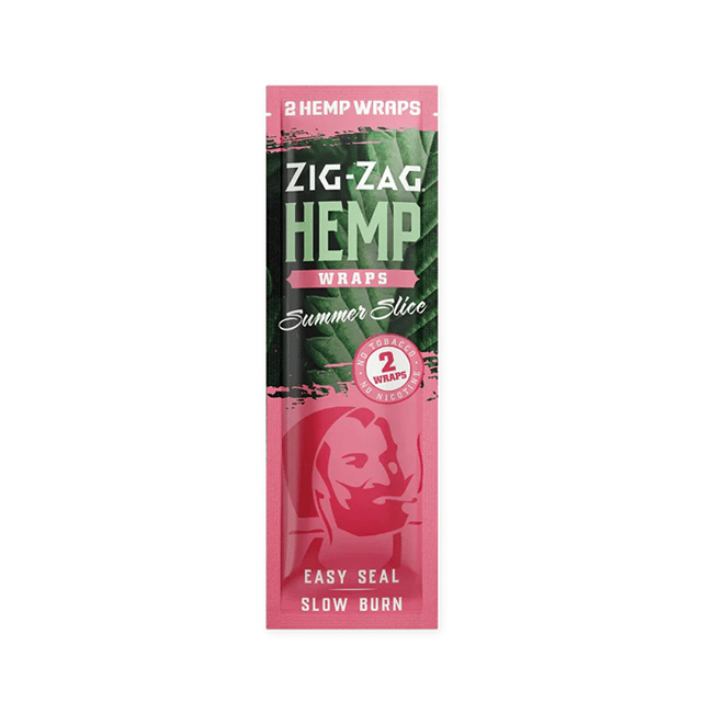 Hemp Wraps - Summer Slice
