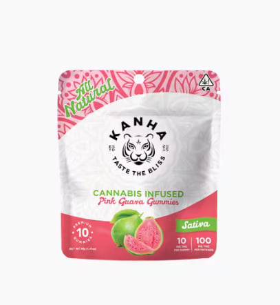 Pink Guava Gummies