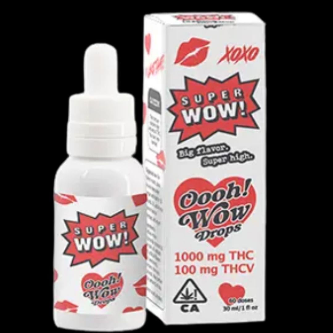 Super Wow! x Proof — Oooh! Wow