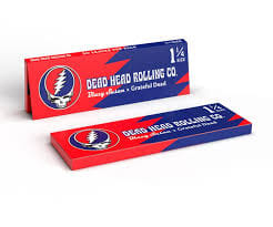 Dead Head Rolling Co Papers - Blazy Susan - 1 1/4 Size x 50 Papers - $3 - Accessories