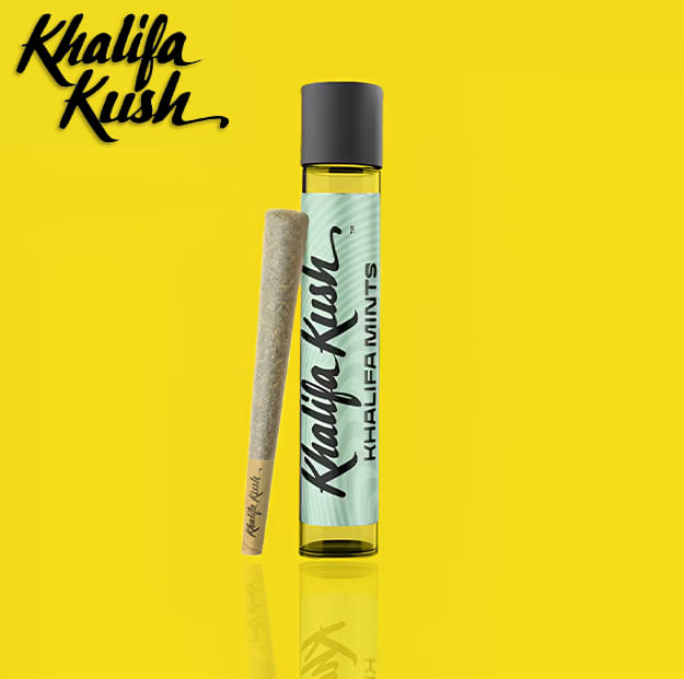 Khalifa Kush — Khalifa Mints