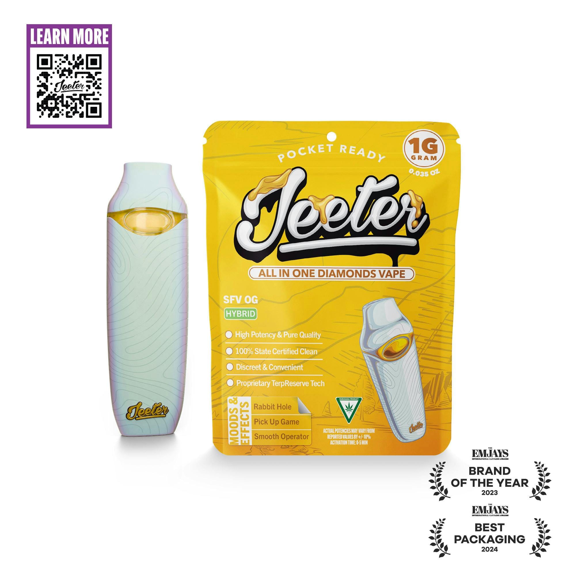 Jeeter: Svf OG