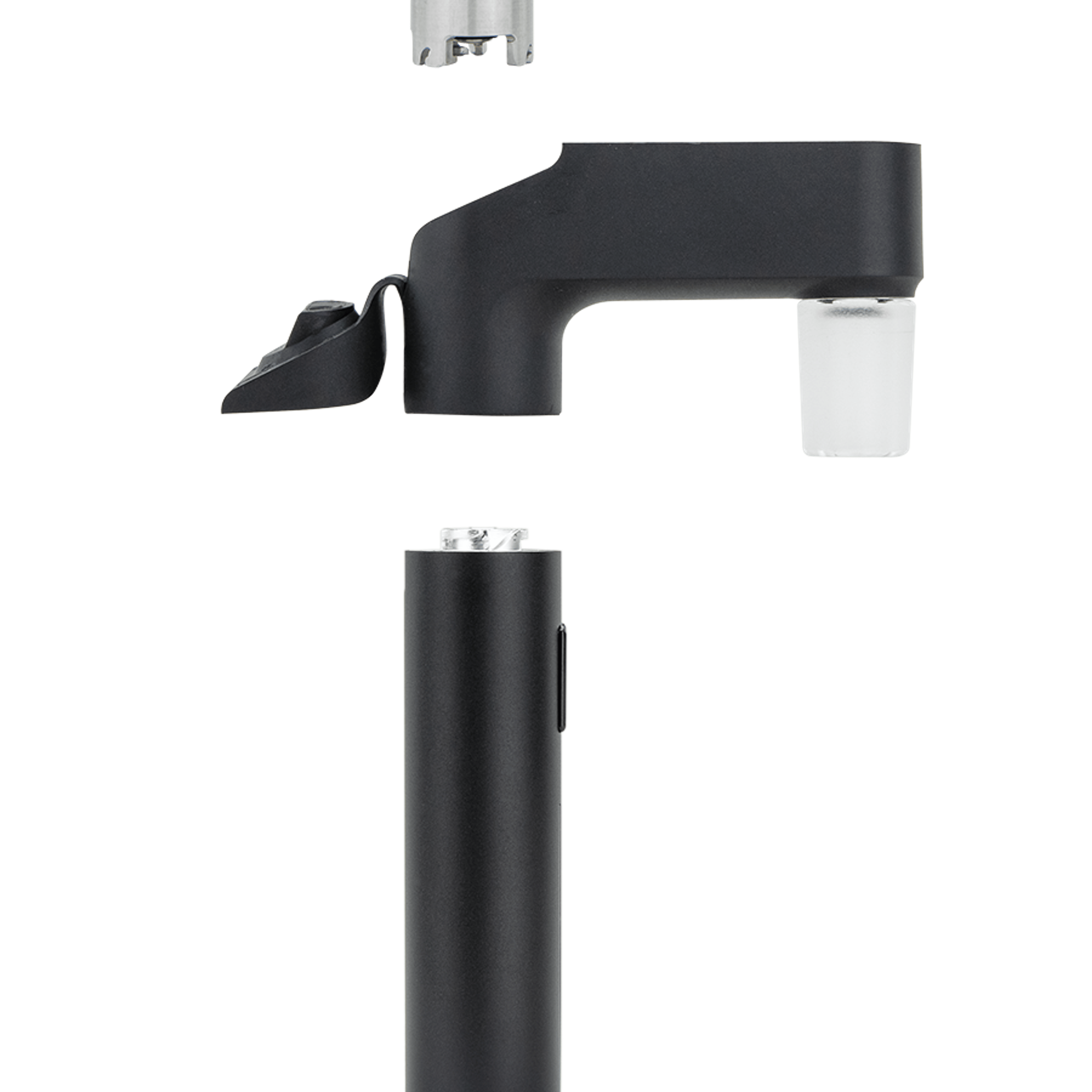 Pivot Glass Adapter - Onyx - Puffco - - $65 - Non-Cannabis