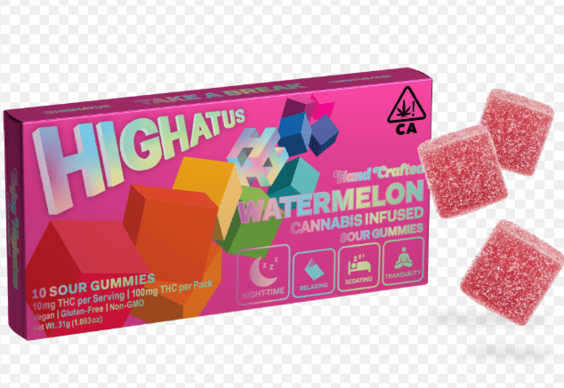 Highatus — Watermelon