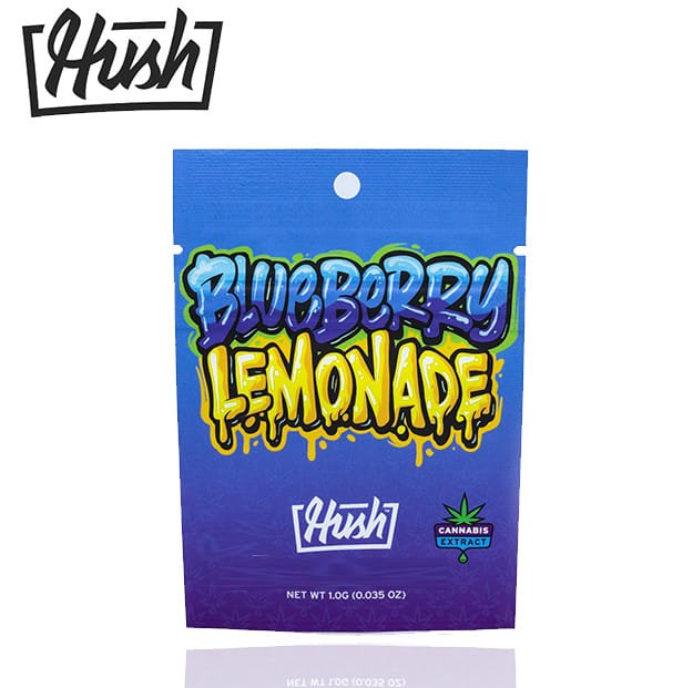 Hush - Blueberry Lemonade - 1g - Hush -  - $12.99 - 510 Cartridges