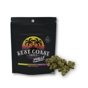 West Coast Treez: Hashburger Smallz - 3.5g