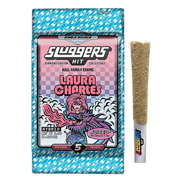 Laura Charles 5pk 0.7g Pre Rolls