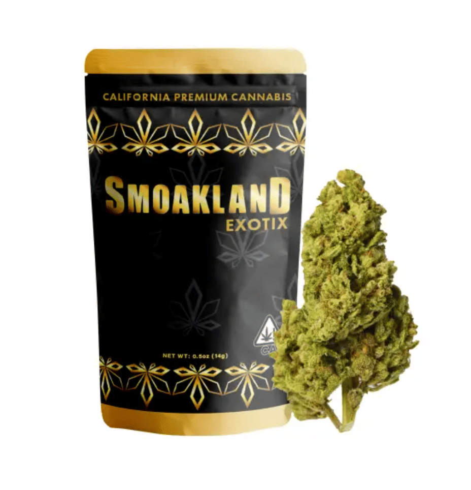 Smoakland: Sales Floor
