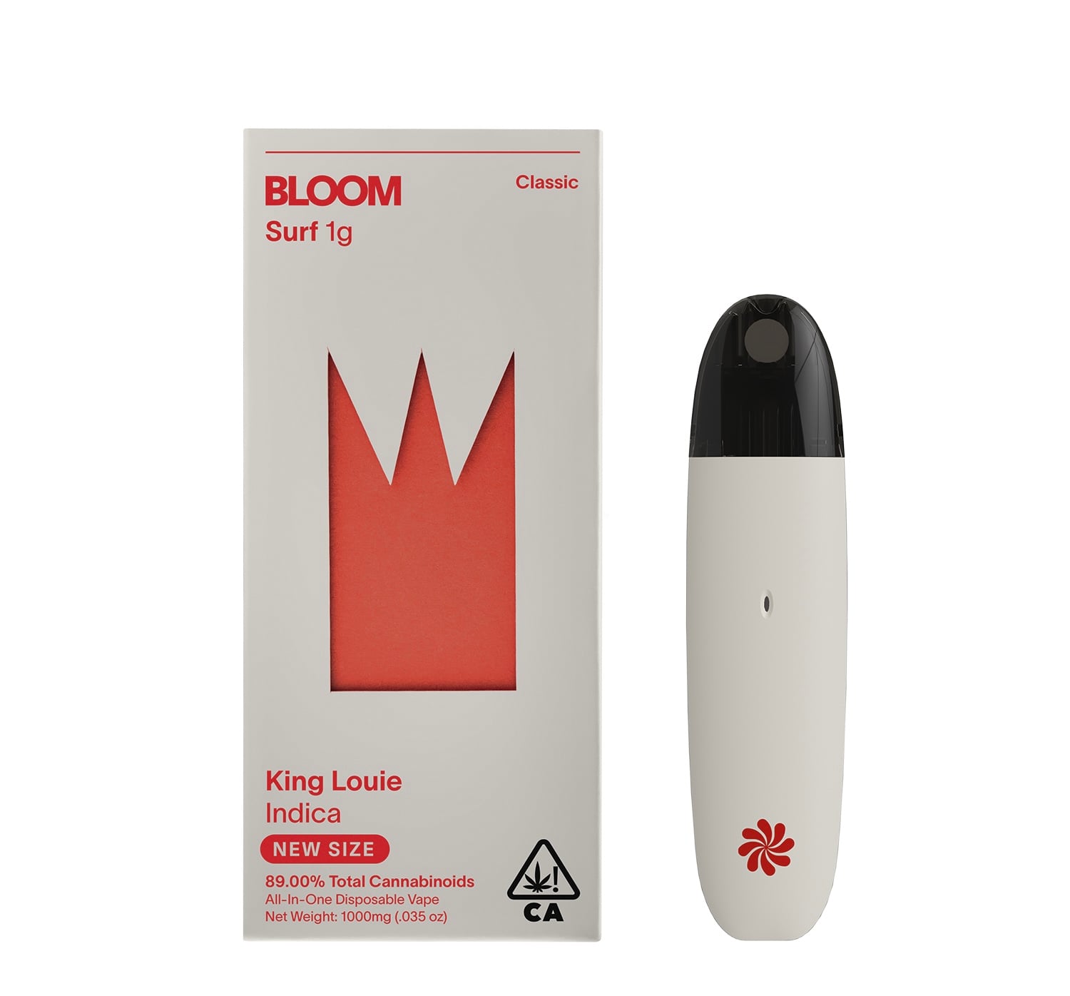 BLOOM: King Louis