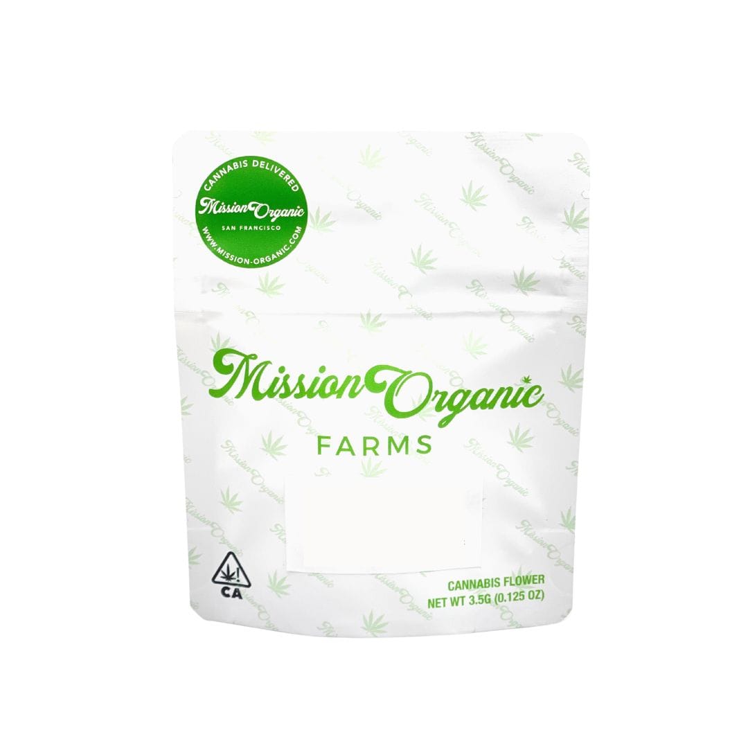 Mission Organic Farms: ***sour Apple