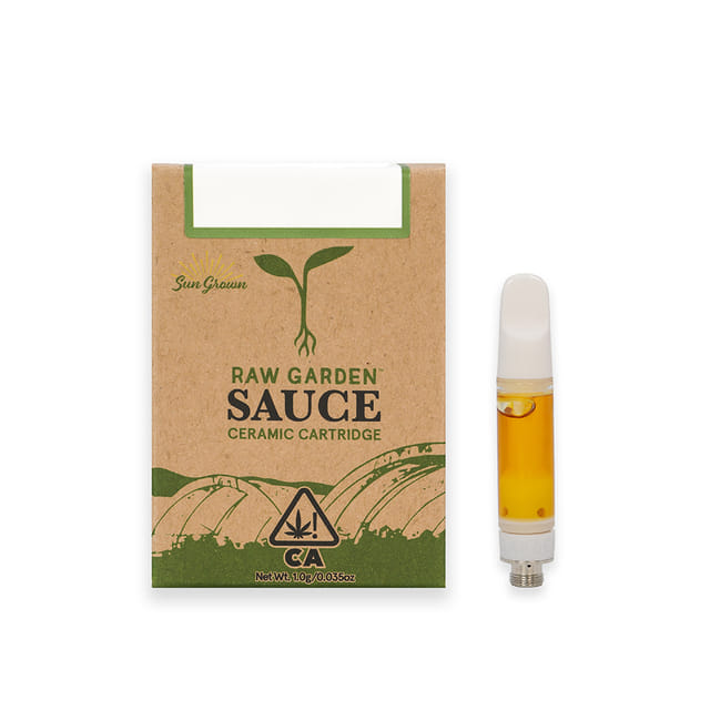 Raw Garden: Dosi Punch High Terp