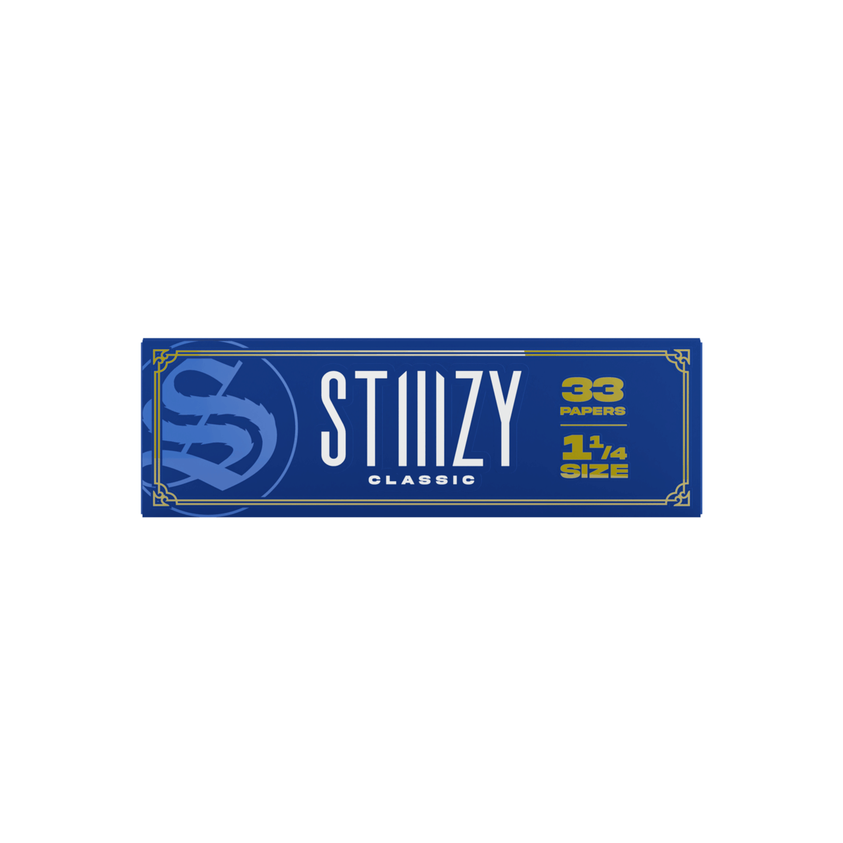 1 ¼ Size Classic Rolling Papers - STIIIZY -  - $1.83 - Accessories