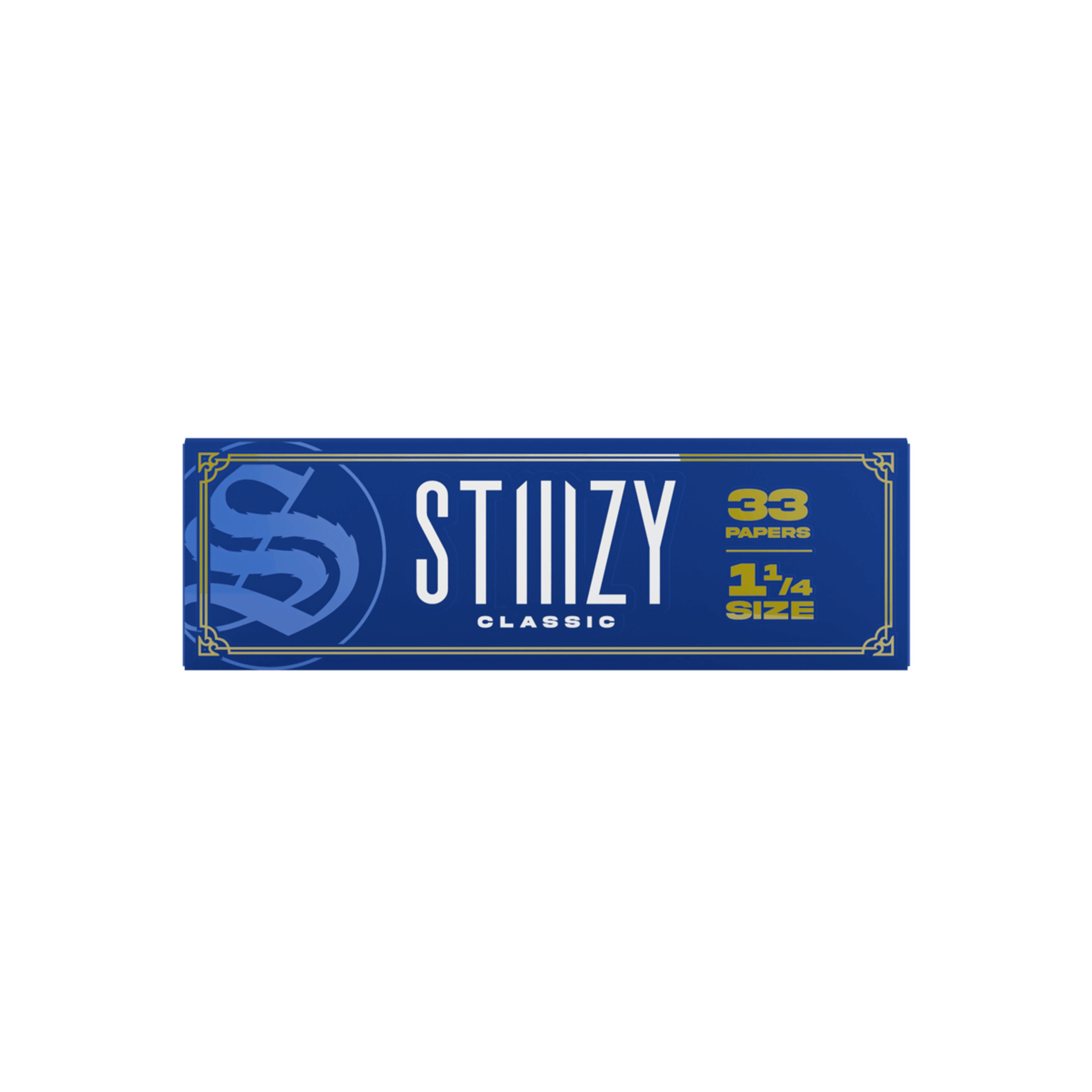1 ¼ Size Premium Rolling Papers - Classic - STIIIZY - Box - $4.99 - Accessories