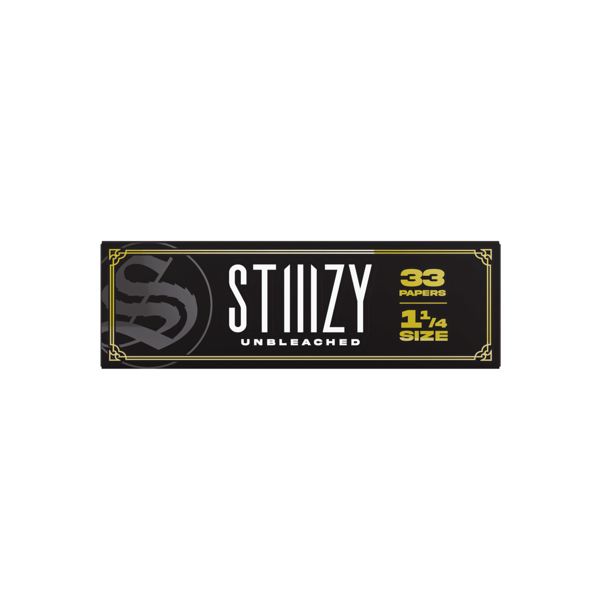 1 ¼ Size Unbleached Rolling Papers - STIIIZY -  - $1.83 - Accessories