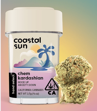 Coastal Sun — Chem Kardashian