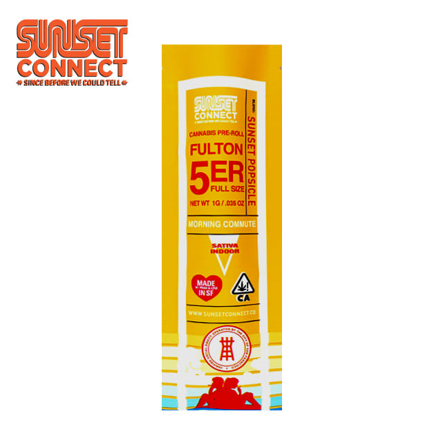 Sunset Connect: Sunset Popsicle