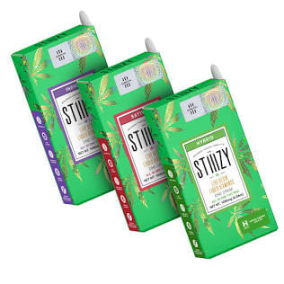 Stiiizy - — 1. Stiiizy