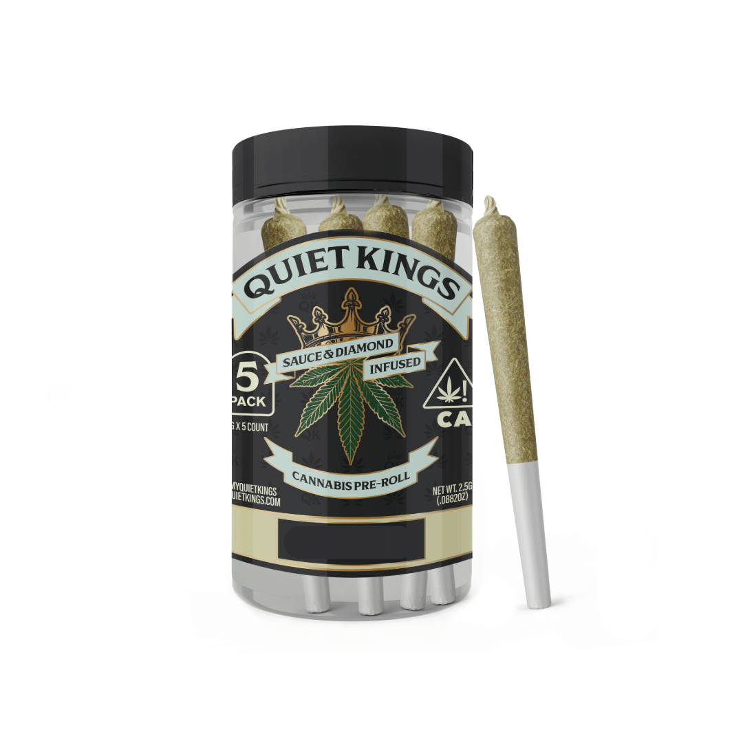 Quiet Kings — Cantaloupe Kush And