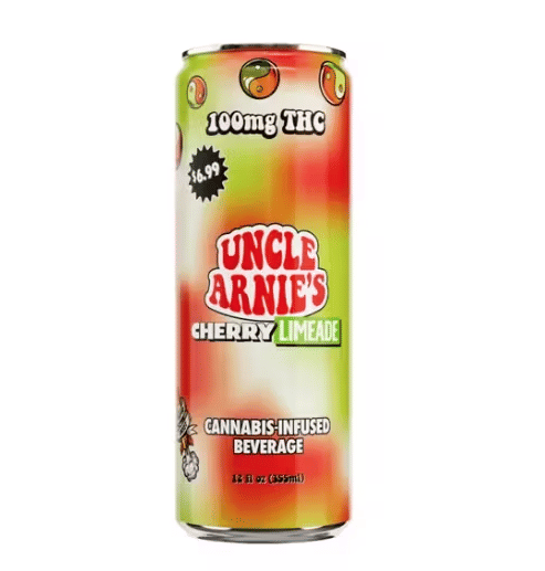 Cherry Limeade 100mg 12oz