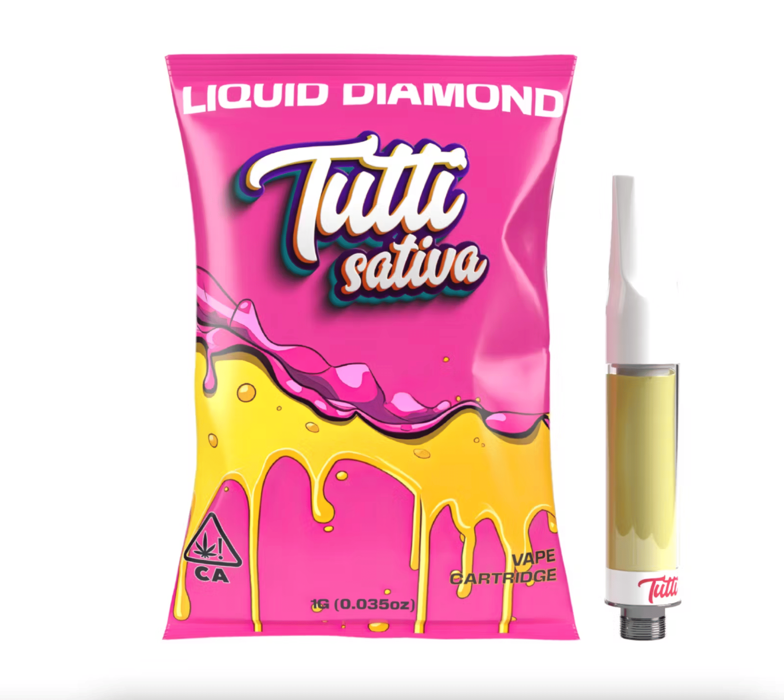 Tutti: Blue Dream