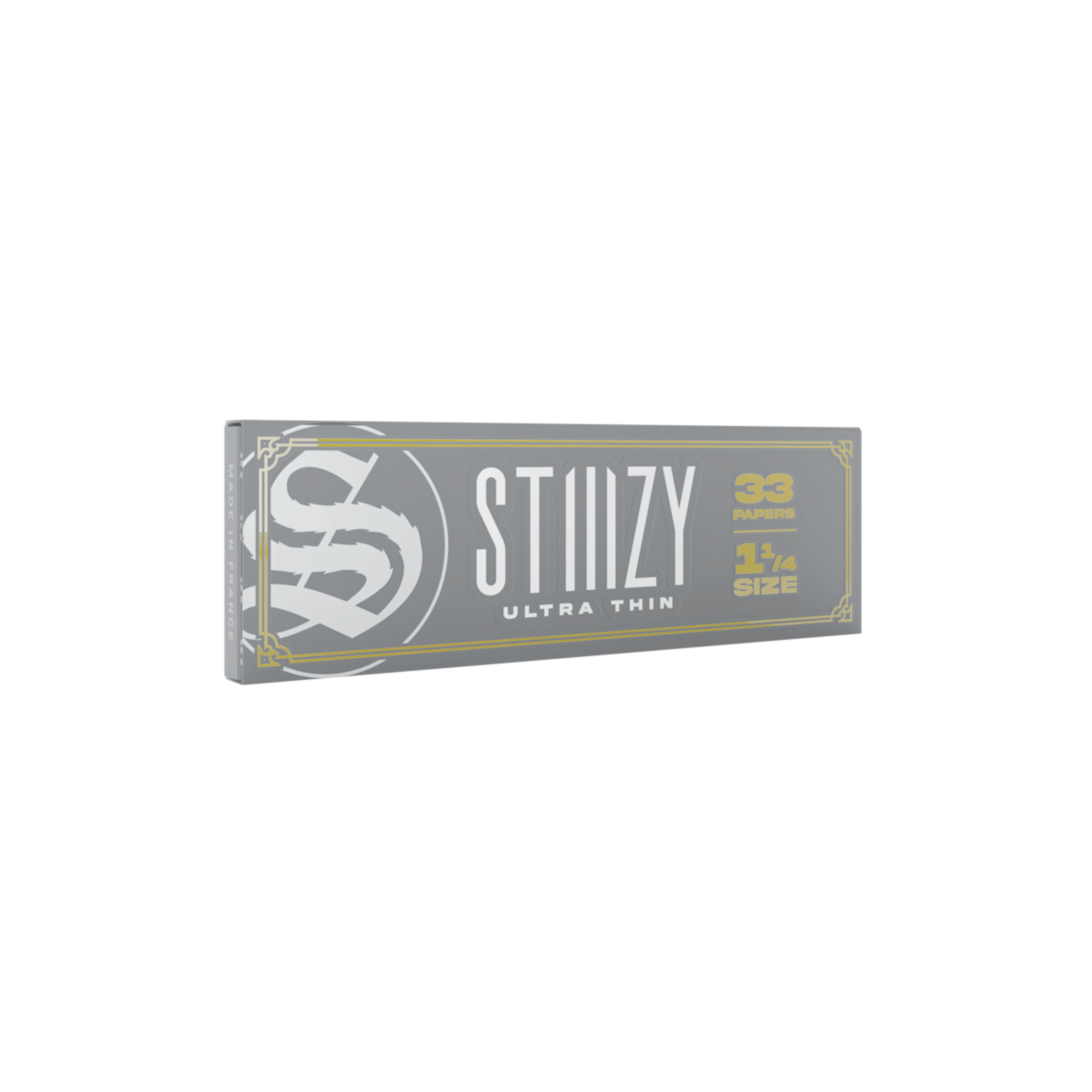 1 ¼ Size Premium Rolling Papers - Ultra Thin - STIIIZY - - $1.83 - Accessories