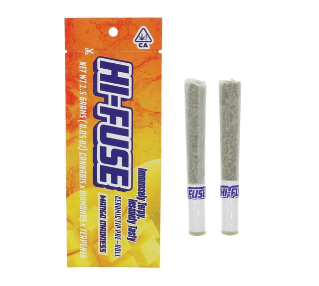 Kingston Royal β Mango Madness - 2x - Hi Fuse