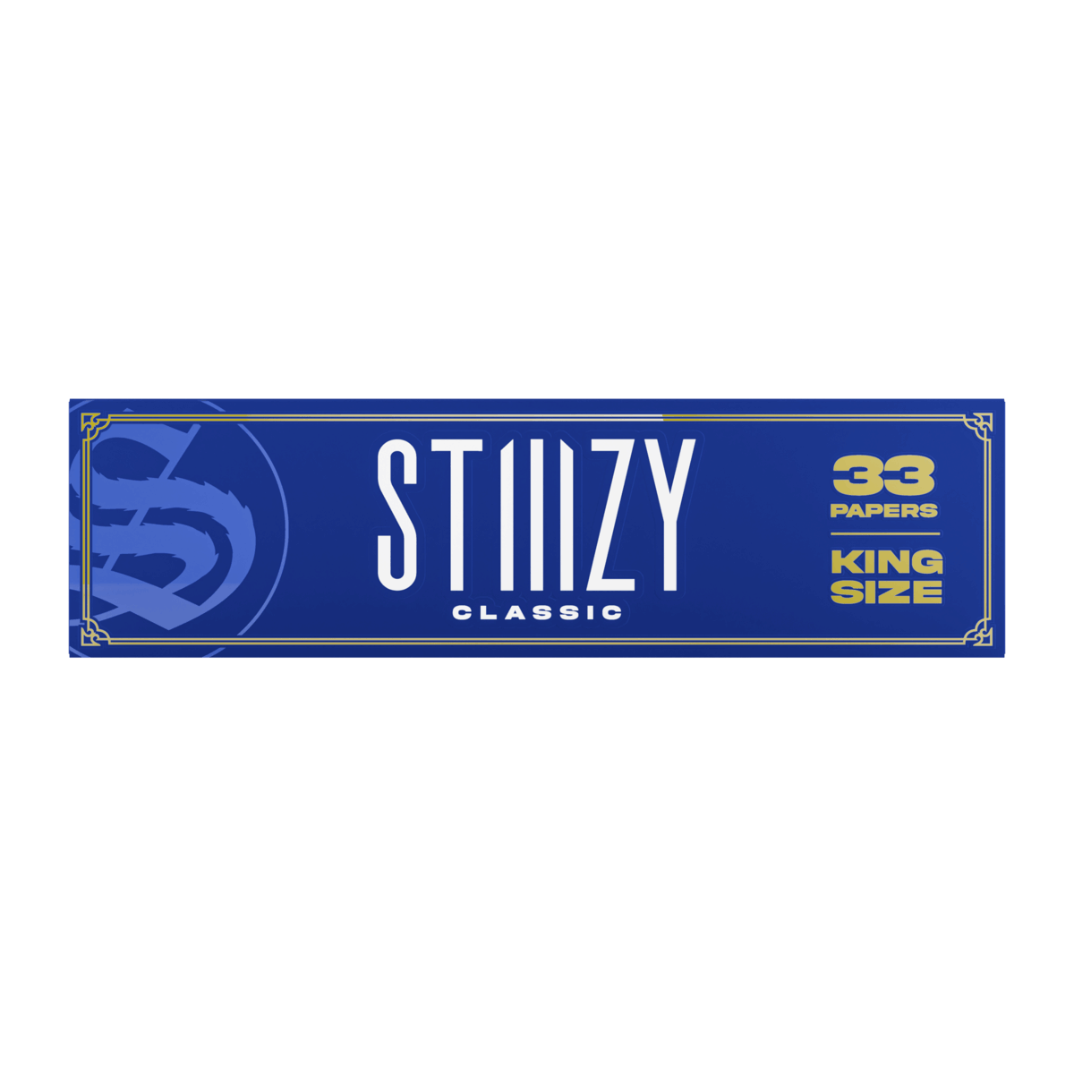 King Size Premium Rolling Papers Classic - STIIIZY -  - $2.74 - Accessories