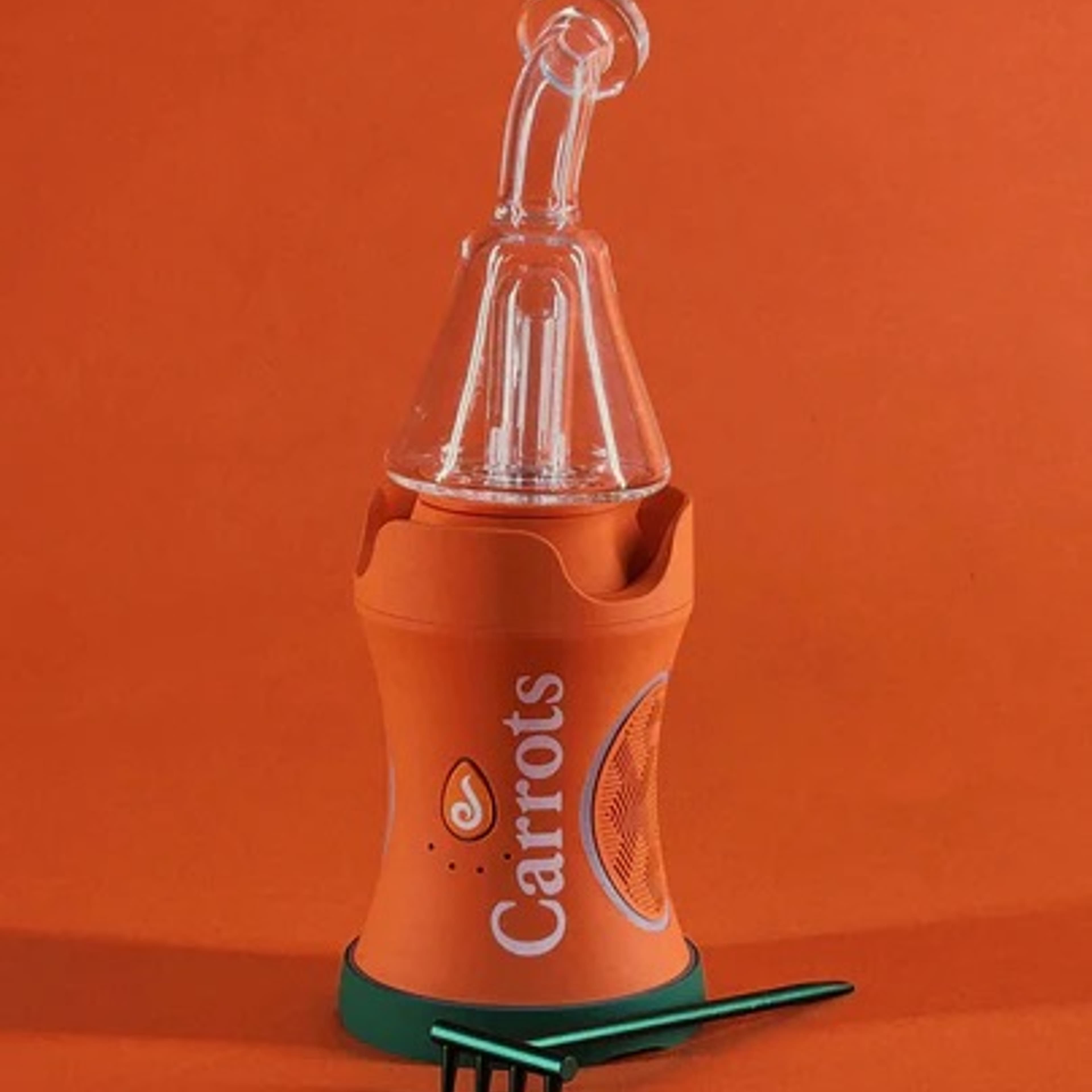 Dr. Dabber x Anwar Carrot | Vaporizer - Dr. Dabber - - $450 - Accessories