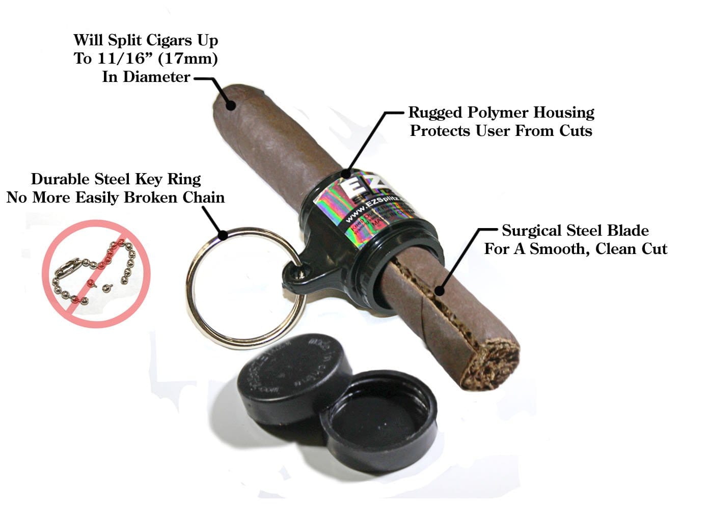 Blunt Splitter - EZ Splitz -  - $4 - Accessories