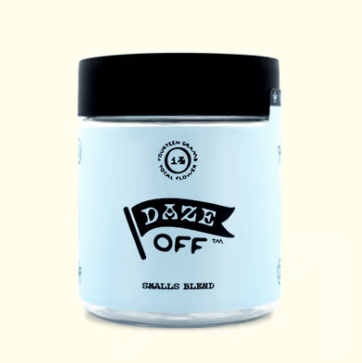 Daze Off: Lemon Fuel OG