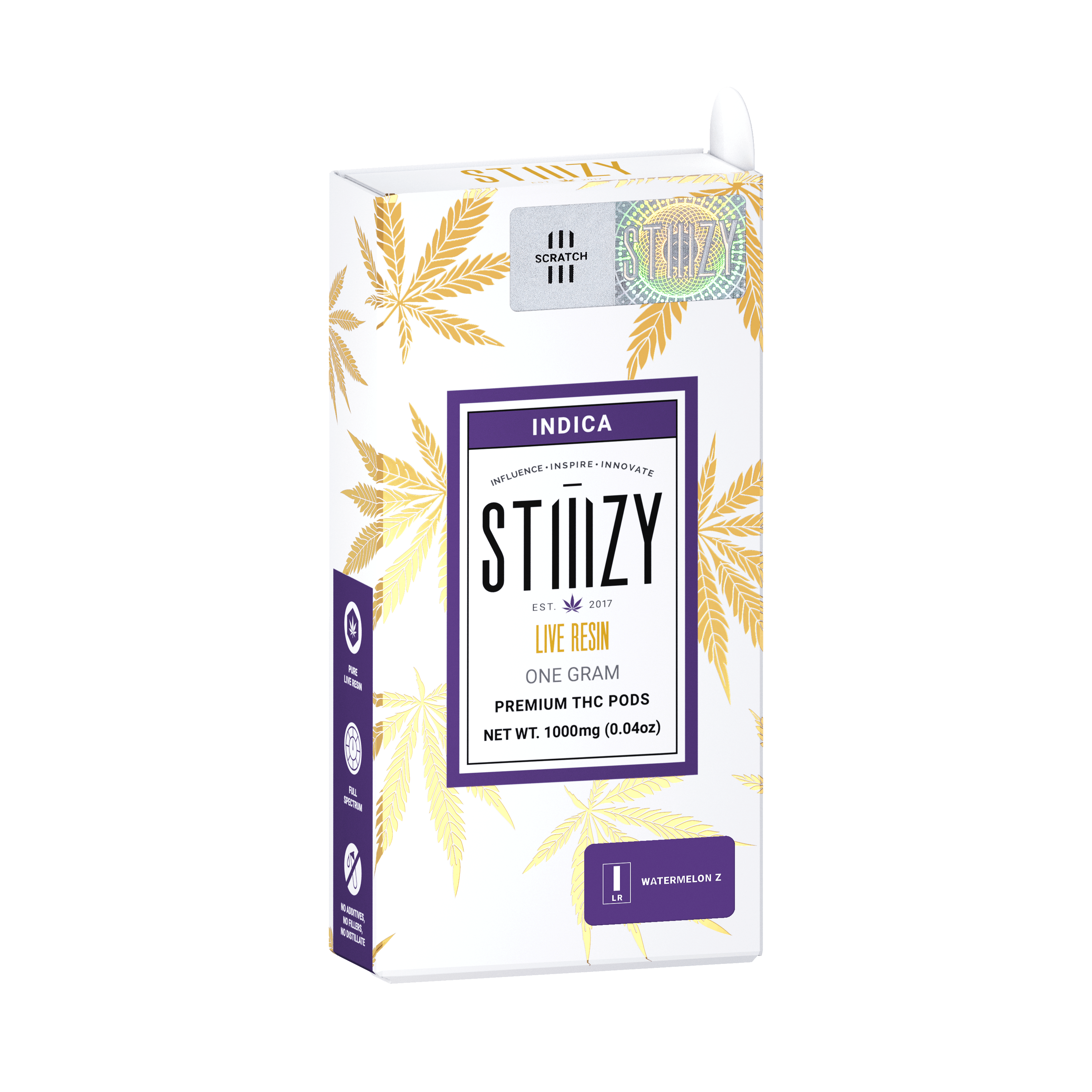 Stiiizy: Watermelon Z
