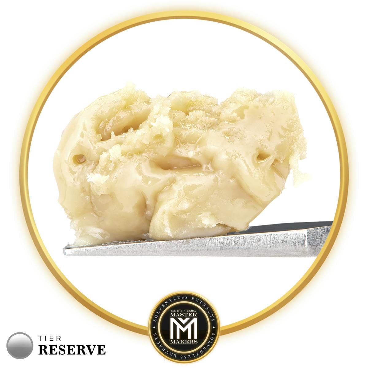 Whitethorn Rose | Reserve Cold Cure Live Rosin - 1g - Master Makers -  - $54 - Concentrate