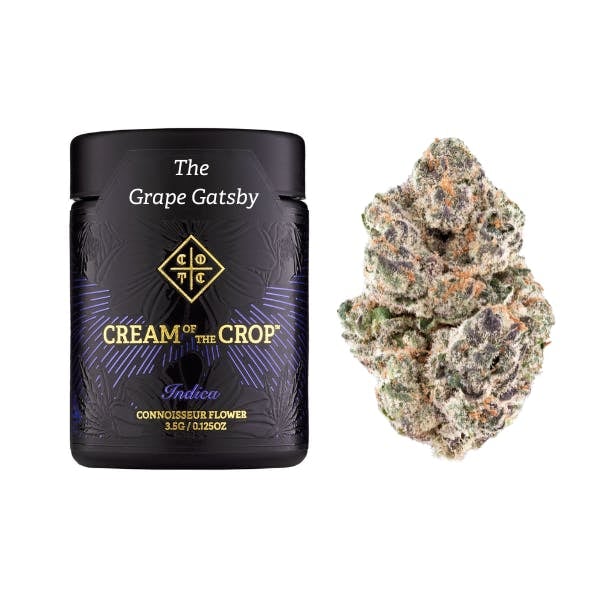 The Grape Gatsby | 3.5g