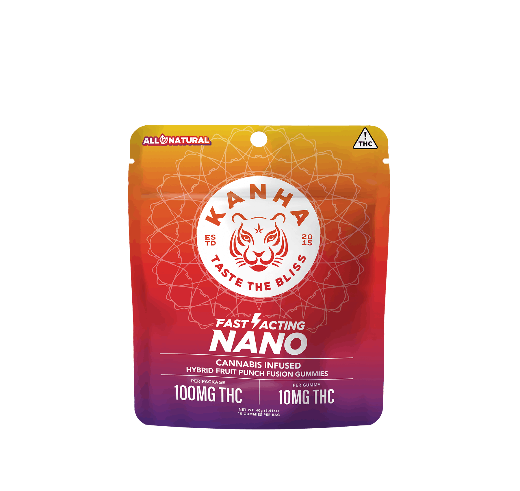 KANHA — Nano Fruit Punch