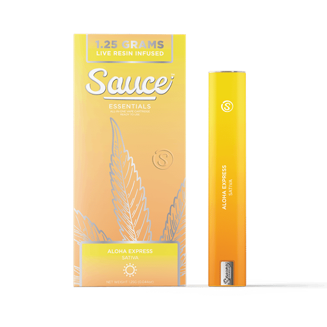 Sauce Essentials - Aloha Express - 1.25g Live Resin