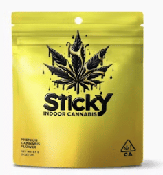 Sticky: Space Gas