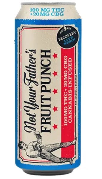 Not Your Father's: Nyf Fruit Punch +
