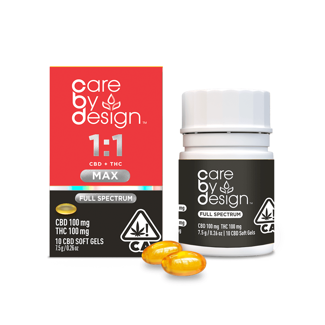 CARE BY DESIGN — Sales Floor