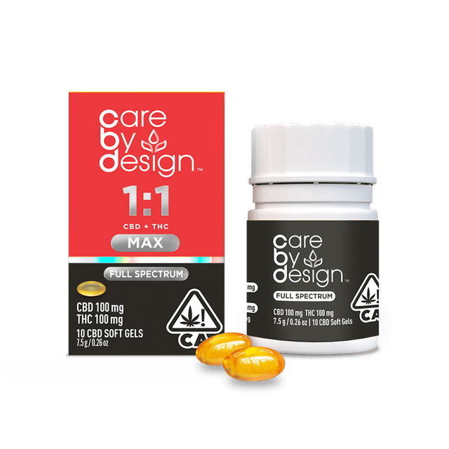 CARE BY DESIGN — Sales Floor