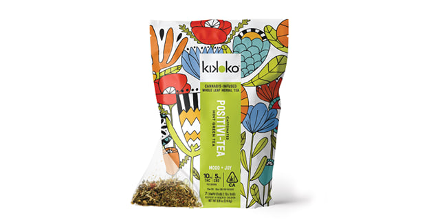 Positivi-Tea 7 pack