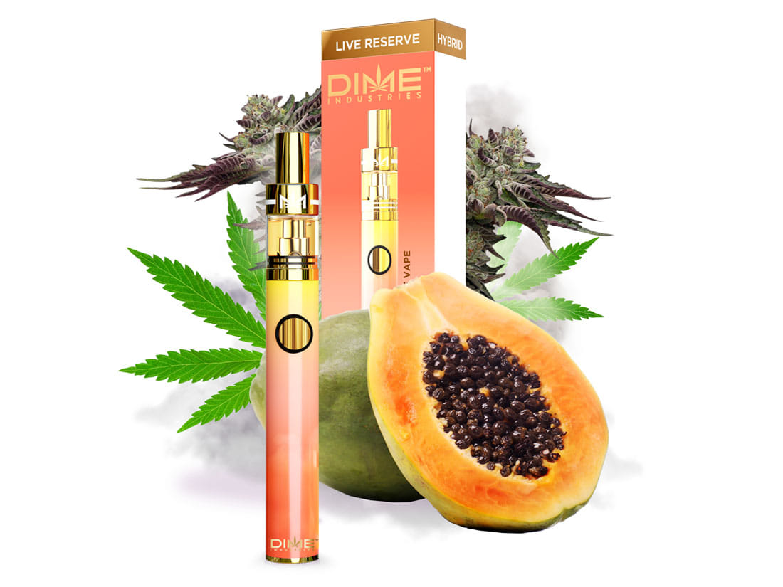 Dime Industries: Papaya Live Reserve Device