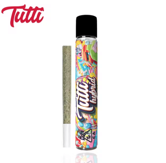 Tutti: Strawberry Lemonade