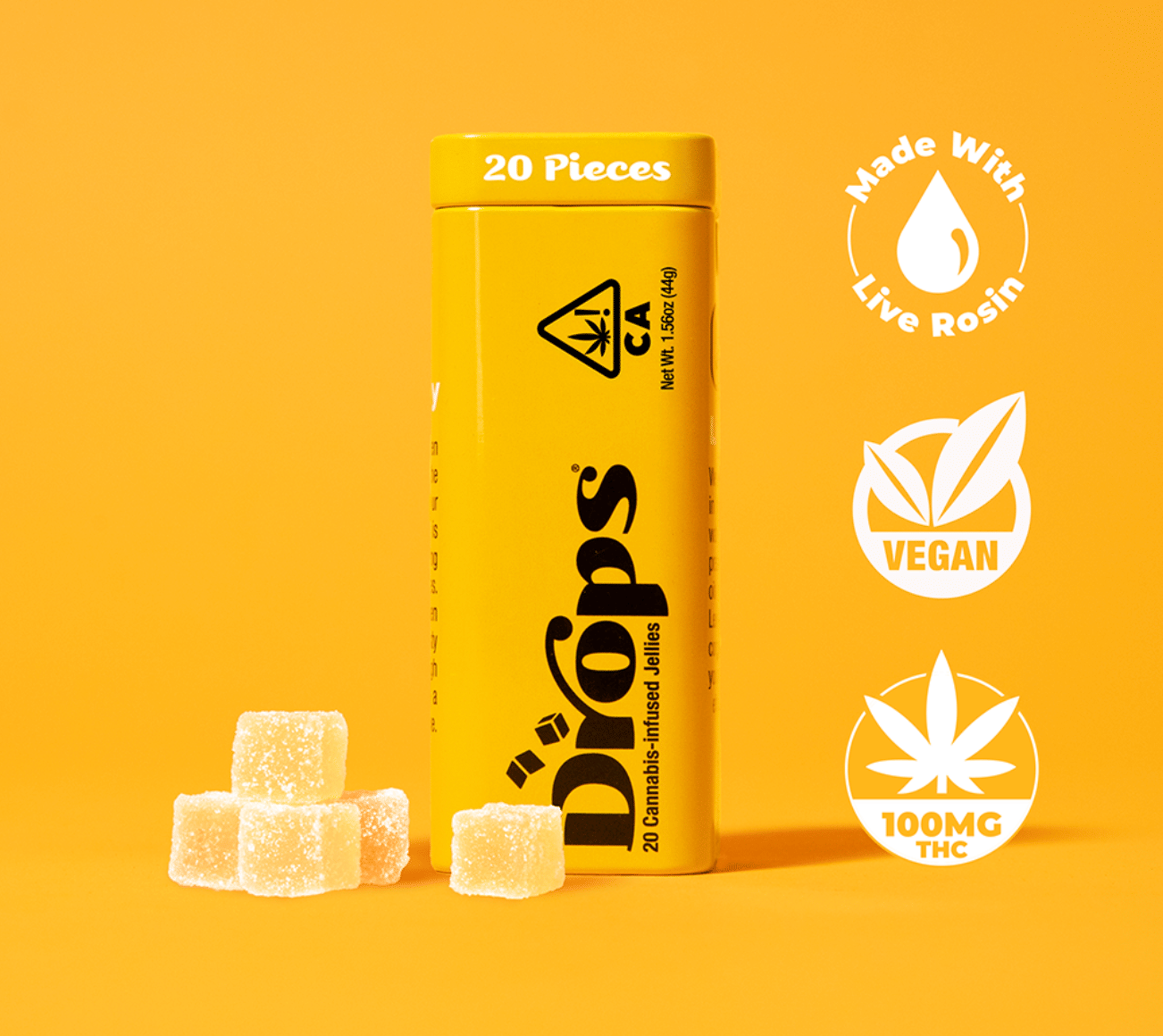 Drops — Active Lemon