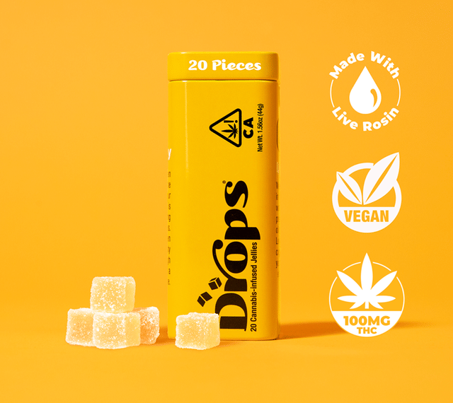 Drops — Active Lemon